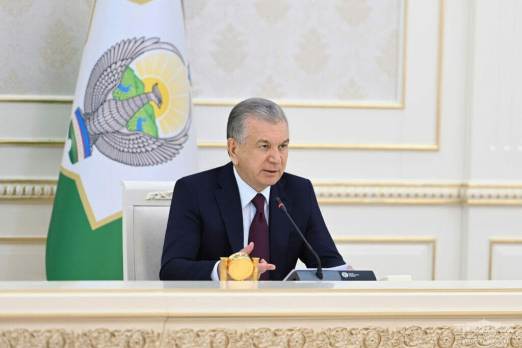 Мирзиёев: 2023-й должен стать годом богатой культуры и туристического потенциала