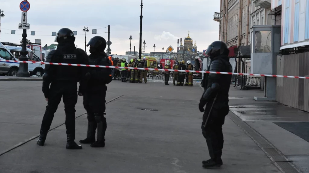 Соучастником убийства Владлена Татарского оказался гражданин Украины