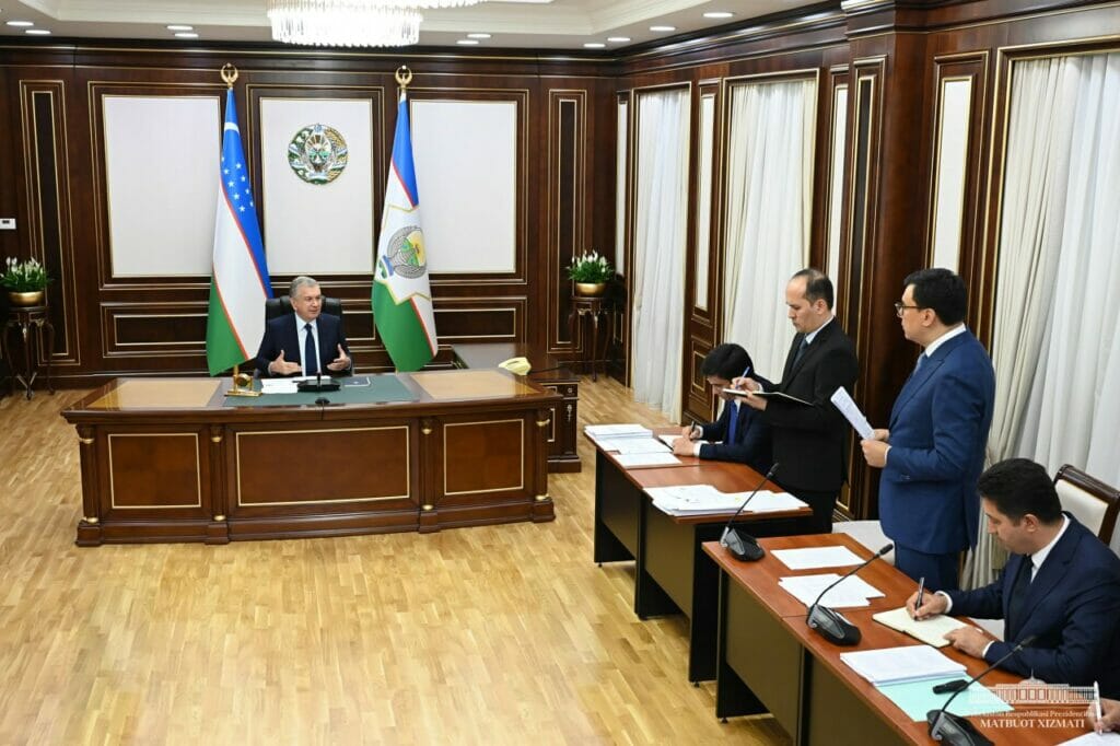 В Узбекистане увеличат штраф за сброс сточных вод