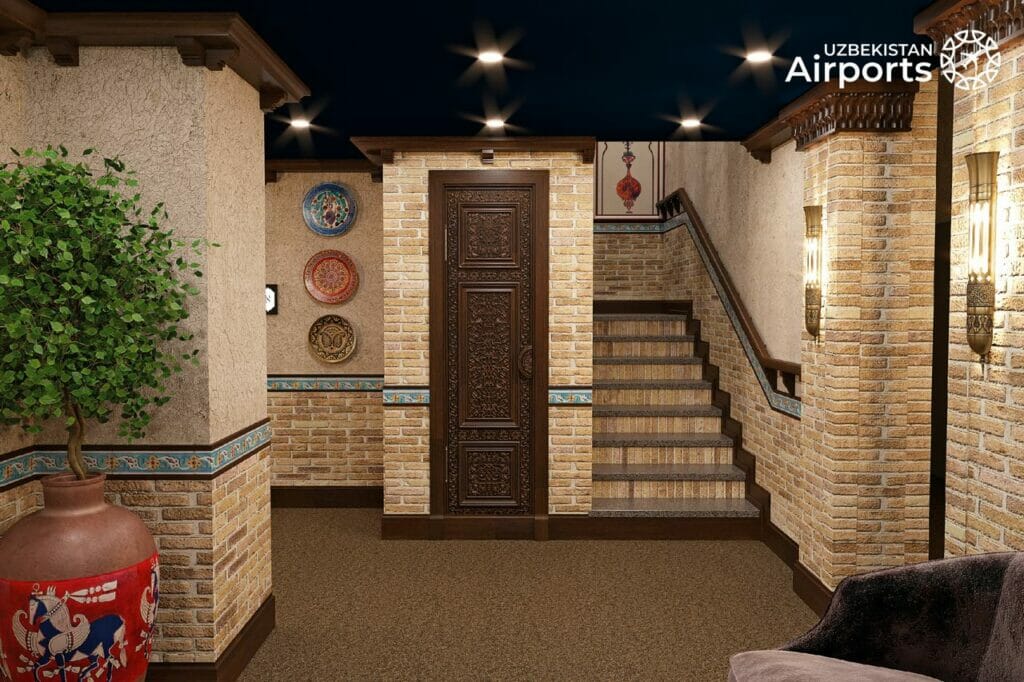 Как выглядит первый капсульный отель в ташкентском аэропорту