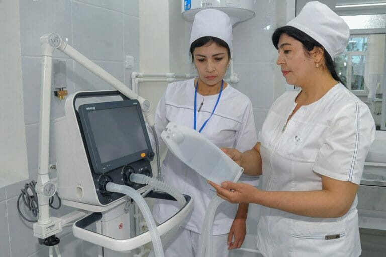 По факту массового отравления детей в ферганских детсадах возбуждено уголовное дело