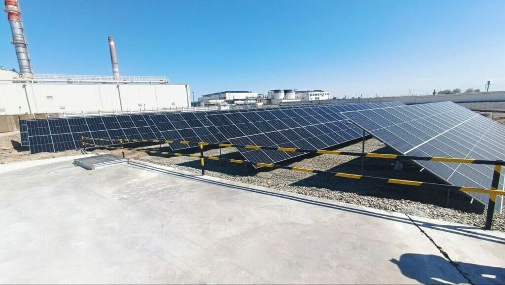 Xitoy O‘zbekistonda quyosh elektr stansiyalarini quradi