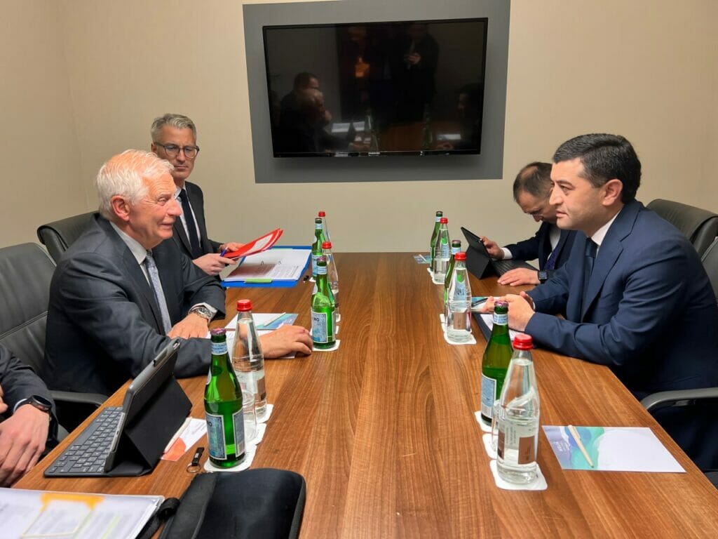 ЕС поддержит реформы в Узбекистане