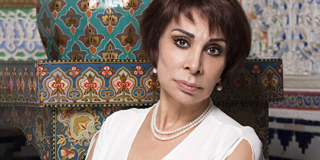 Скончалась народная артистка Узбекистана Гули Хамраева