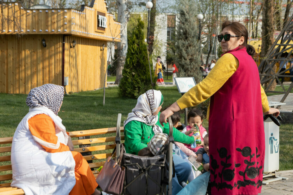 Население РУз ежедневно увеличивается на 2 тыс. человек