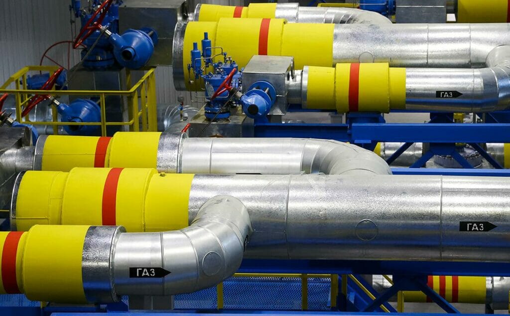 На Чиланзаре 2,3 тыс. семей временно остались без газа