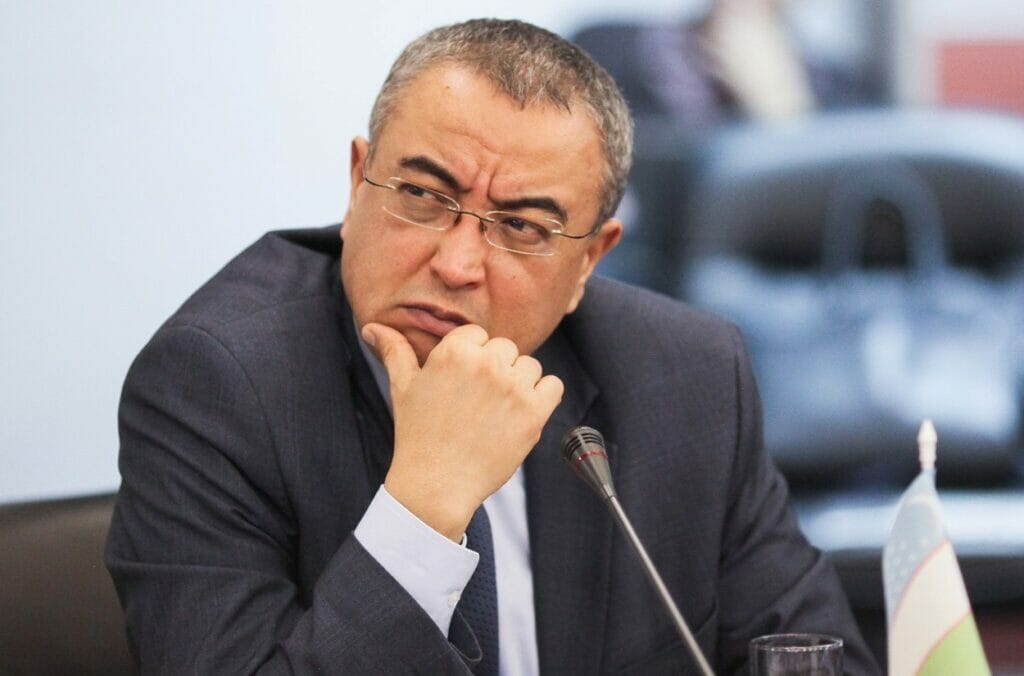 Бахтиёр Эргашев: Санкции против «Ахангаранцемента» — объявление экономической войны Узбекистану