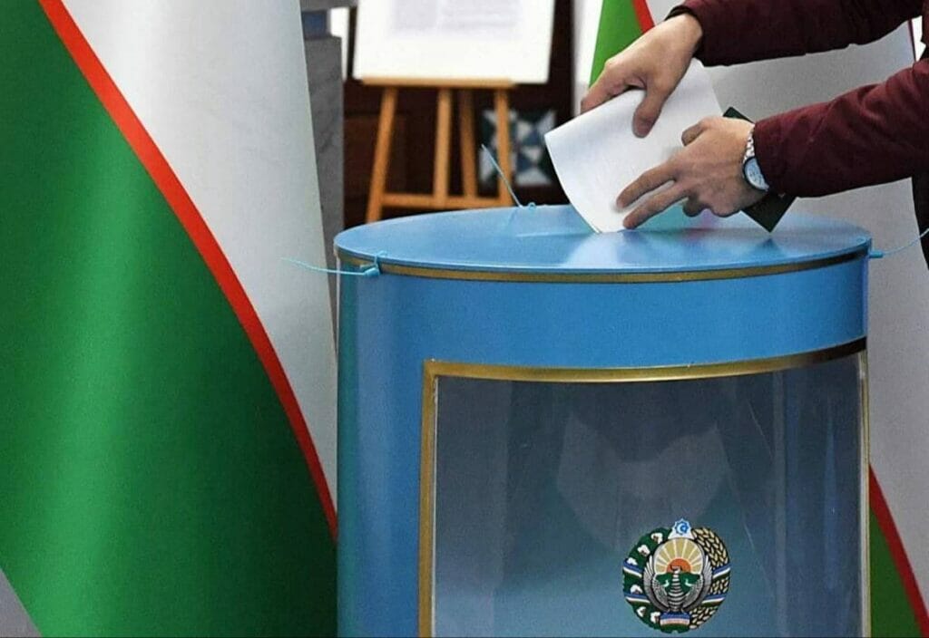 ЦИК прокомментировал видео, где женщина заполнила 16 бюллетеней подряд