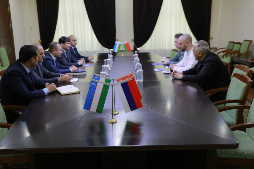 Российский «Технолюкс» запустит производство обуви в Узбекистане