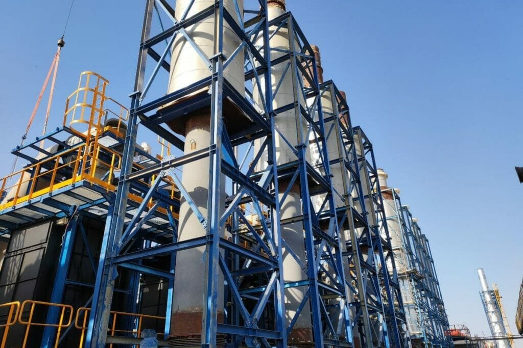 JBIC проинвестирует строительство ТЭС в Сырдарье