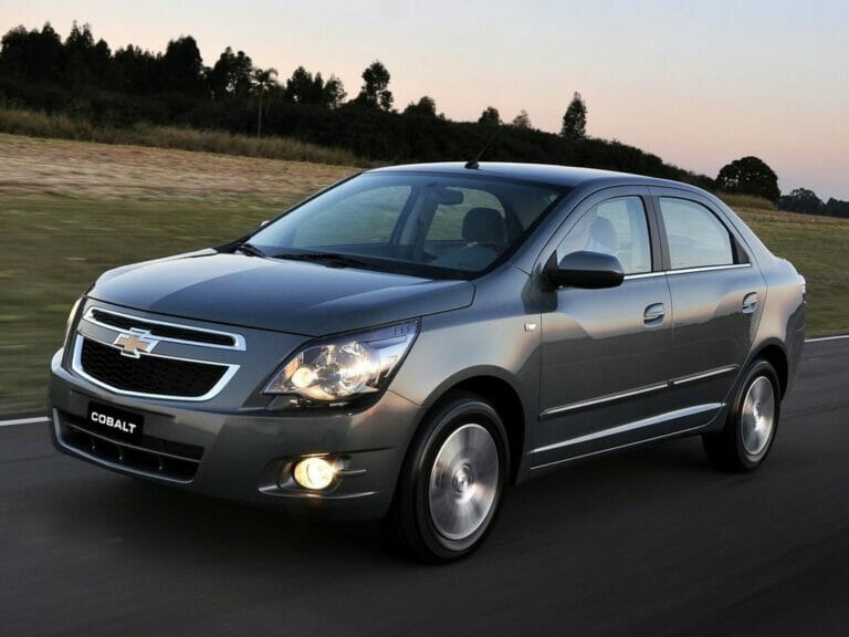 Chevrolet Cobalt yana Qozog‘istonda eng ko‘p sotilgan avtomobilga aylandi