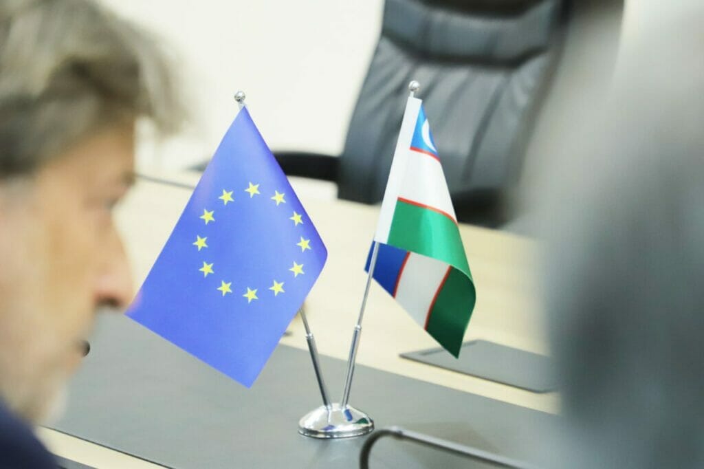 ЕС не против продления статуса Узбекистана как бенефициара GSP+