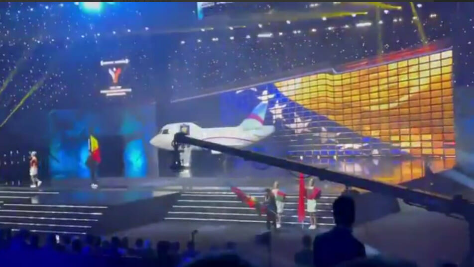 Азербайджан отказался от чемпионата в Ереване после сожжения флага