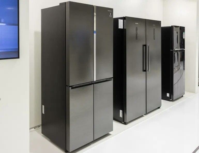 Производство холодильников в Узбекистане выросло на 11%