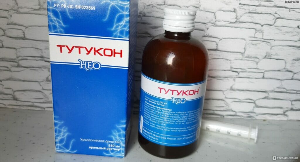 В Узбекистане из обращения вывели препарат «Тутукон Нео»