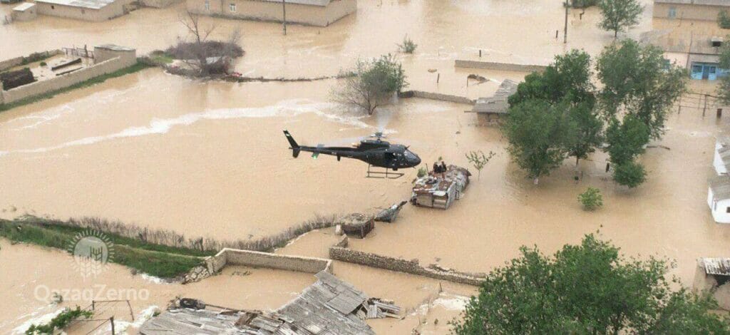 O‘zbekiston Markaziy Osiyoda tabiiy ofatlar soni bo‘yicha birinchi uchlikka kiradi