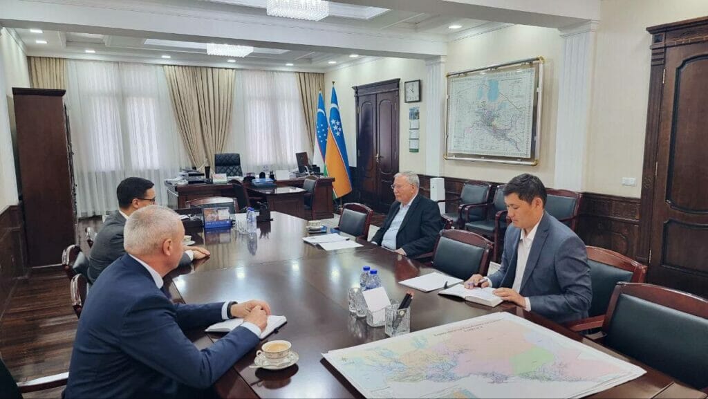 Торгпредство РФ поддержит межрегиональное сотрудничество с Каракалпакстаном