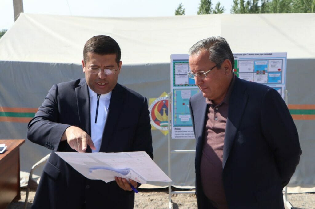 Хокимият Андижана пожаловался в прокуратуру на слитое видео