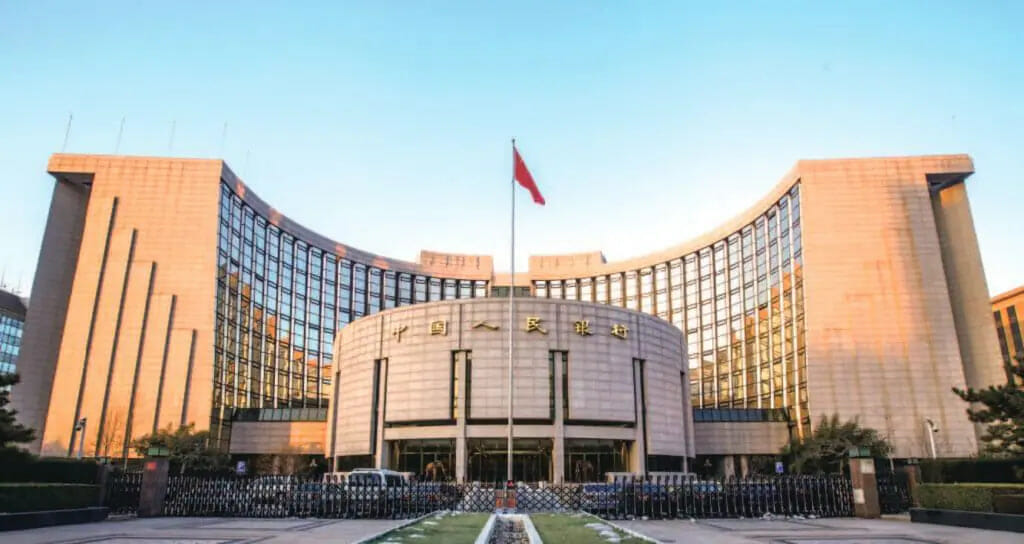 Xitoy Xalq banki bazaviy stavkani o‘zgarishsiz qoldirdi