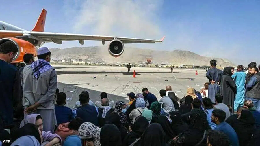 AQSh: Tolibon Kobul aeroportidagi hujum tashkilotchisini o’ldirdi