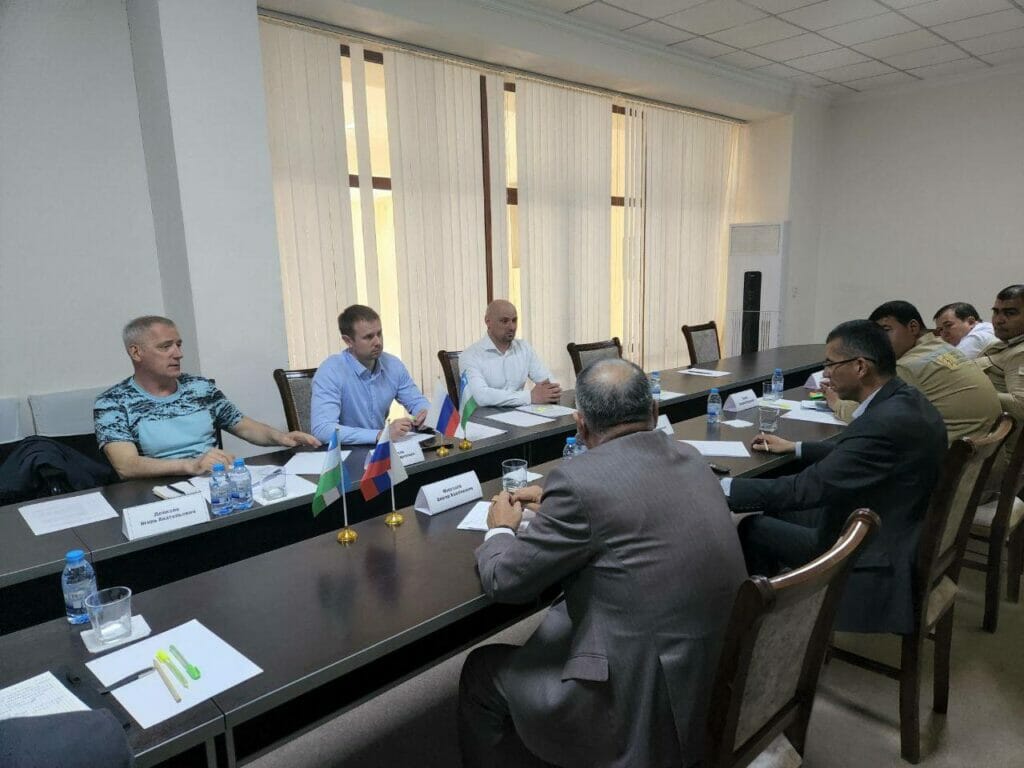 Российский «Торум» запустит производство трансформаторов в Кашкадарье