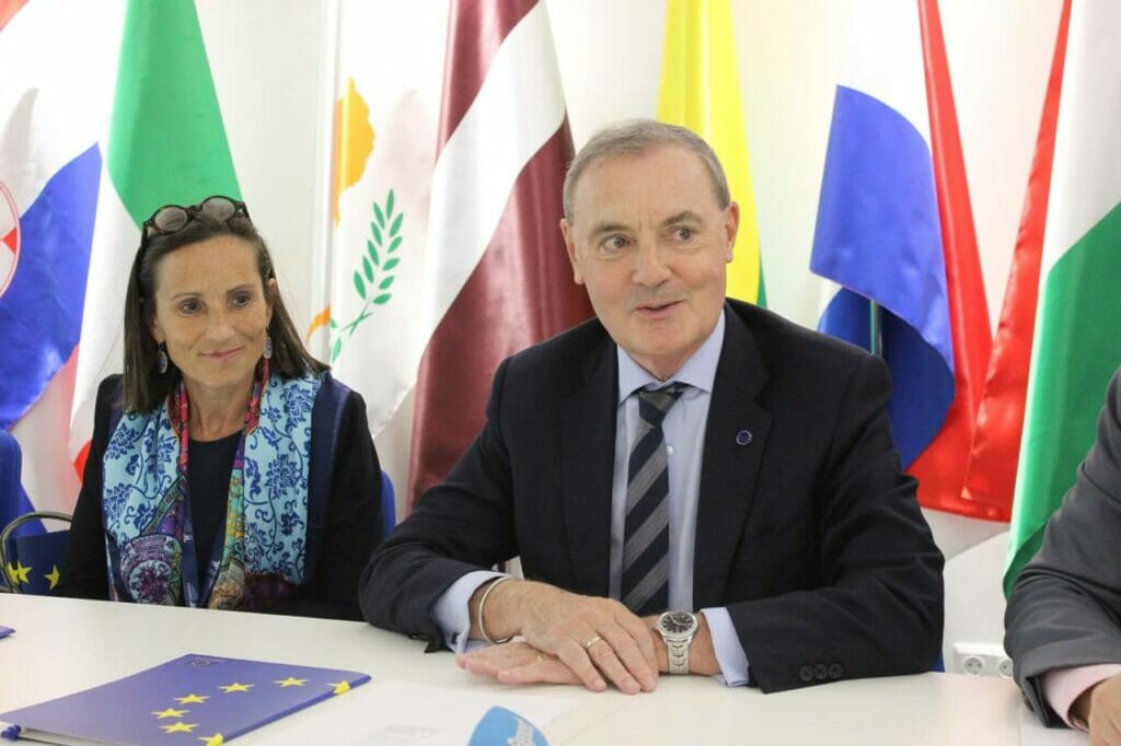 Спецпосланник ЕС: Европа не намерена вводить санкции против Узбекистана