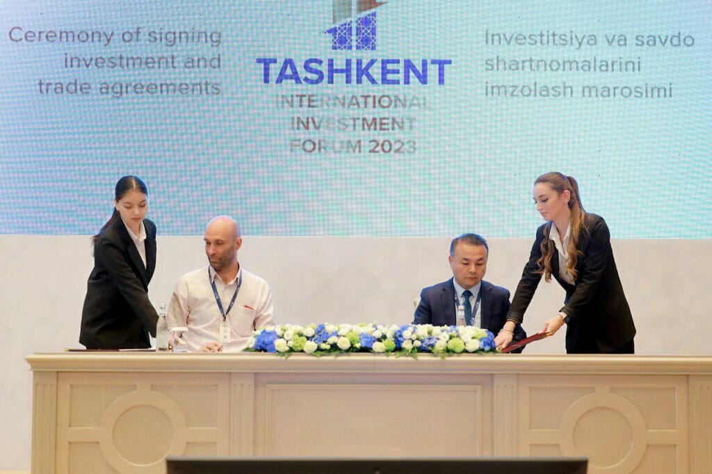 Французский инвестор приобретет молокозавод в Узбекистане