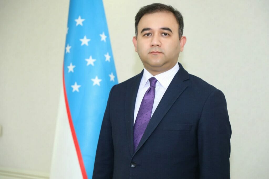 Илхома Кличханова утвердили на должность хокима Нурафшана