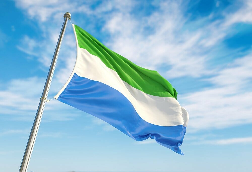 Узбекистан установил дипотношения со Сьерра-Леоне