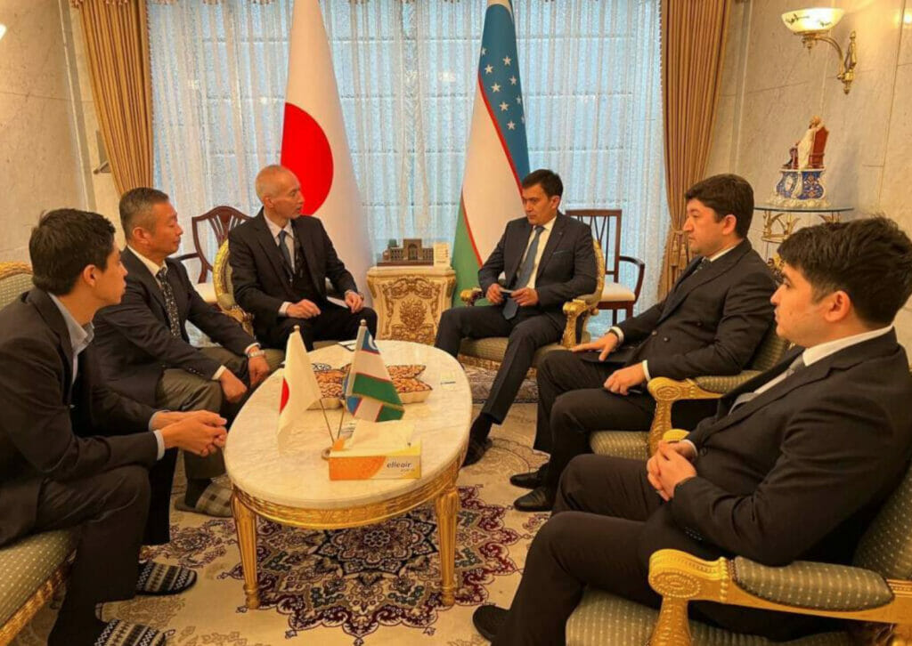 Япония выделит Сурхандарье $12 млн