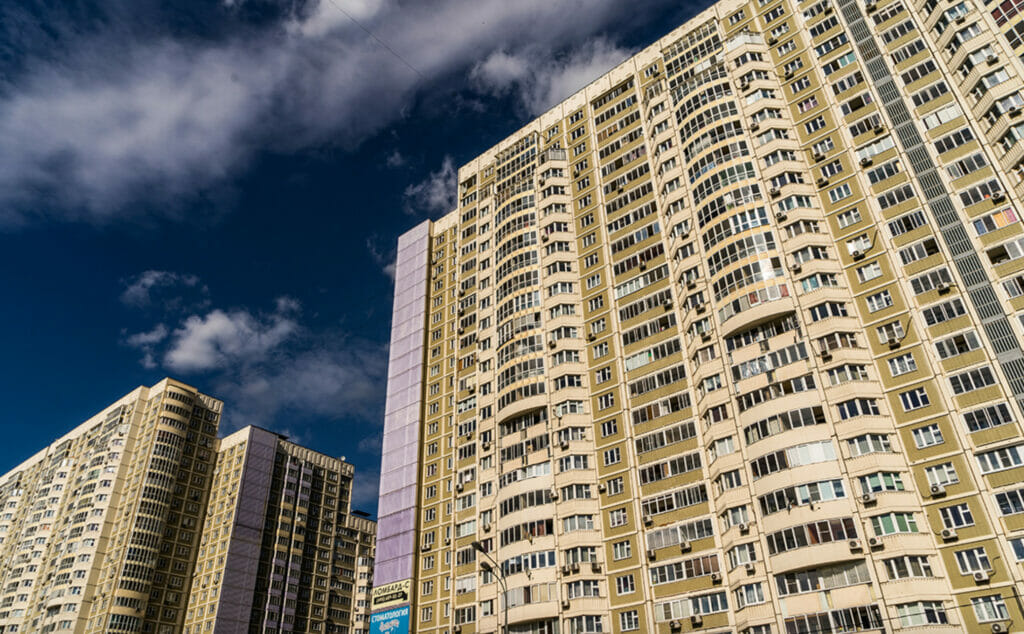 С каких стран начнется кризис на рынке недвижимости