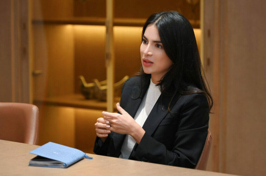 Саида Мирзиёева: «Насилие — не часть нашей культуры!»