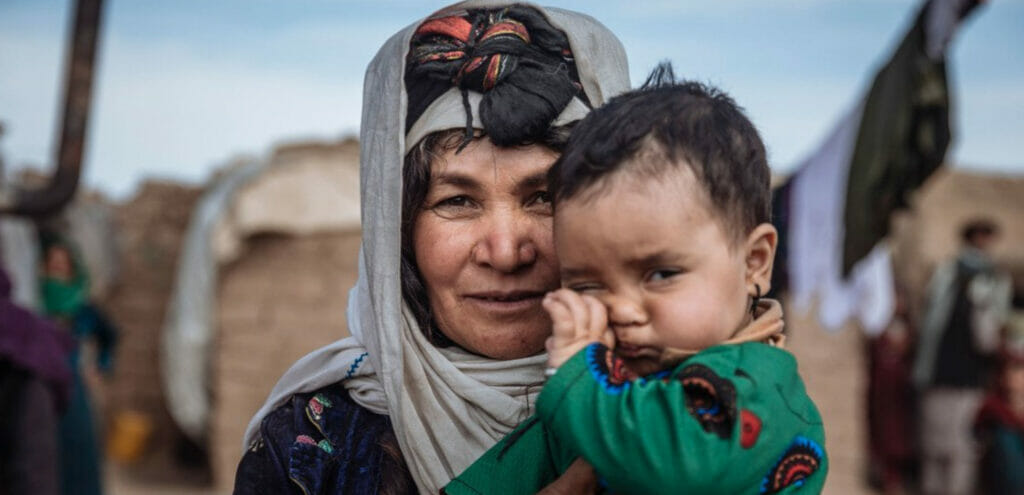 ВОЗ: ежедневно в Афганистане умирают 167 младенцев