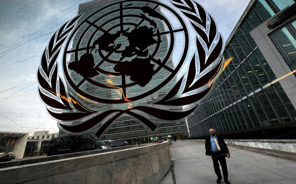 ООН обеспокоена прослушкой Гутерриша Пентагоном