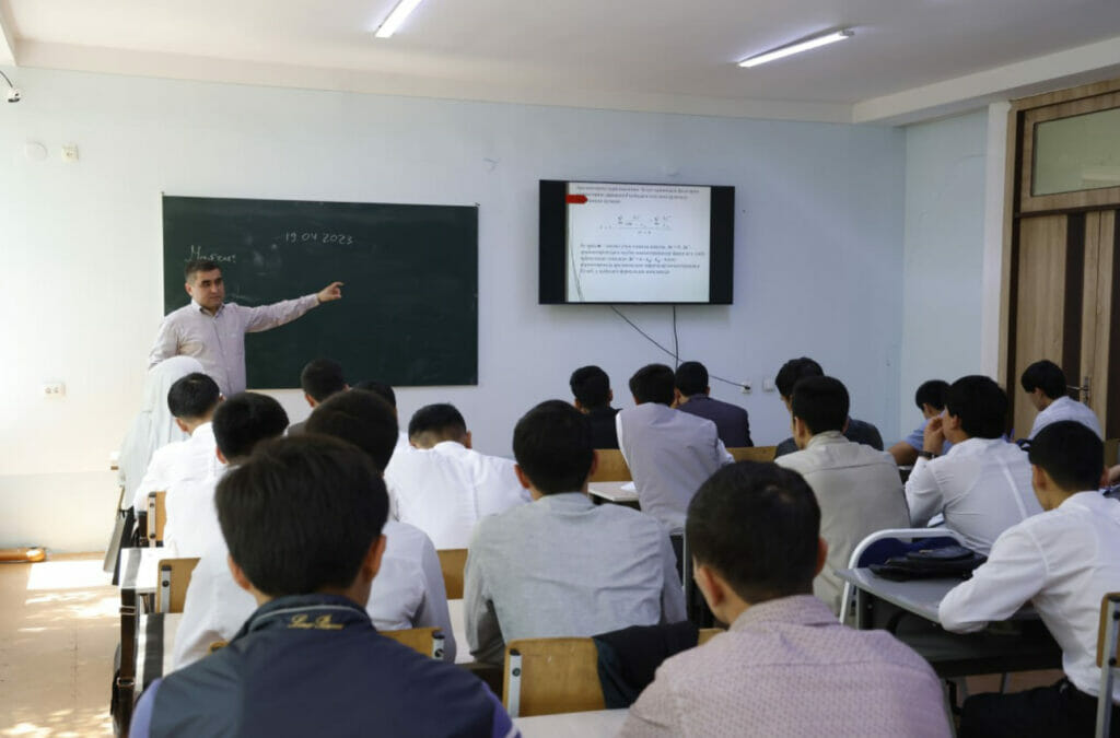 В РУз создан Республиканский научно-методический центр развития образования