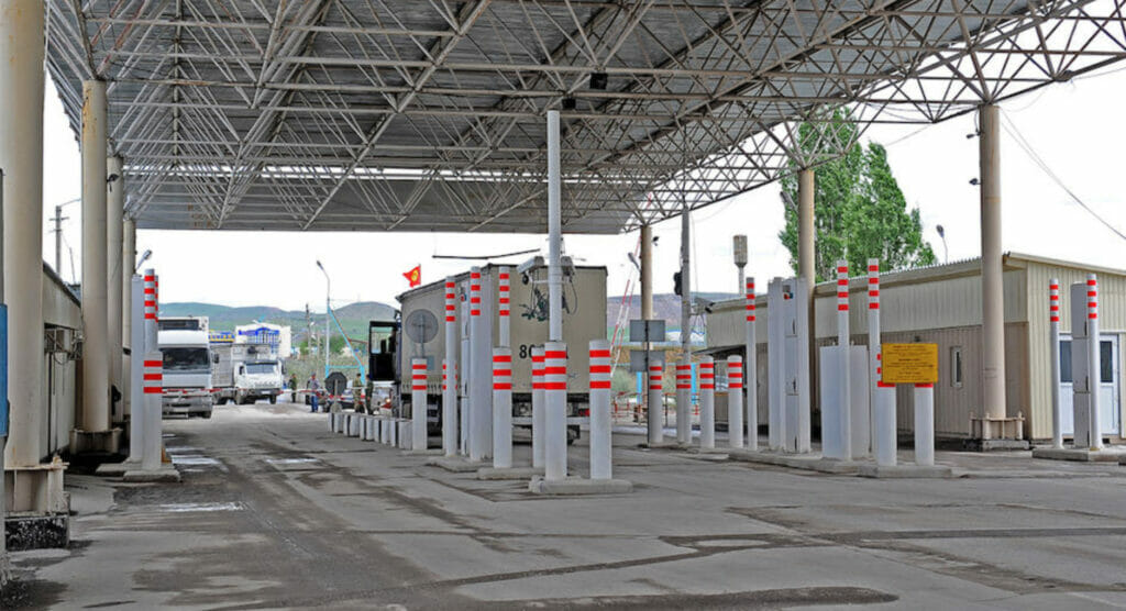 На узбекско-туркменской границе откроются два погранпоста