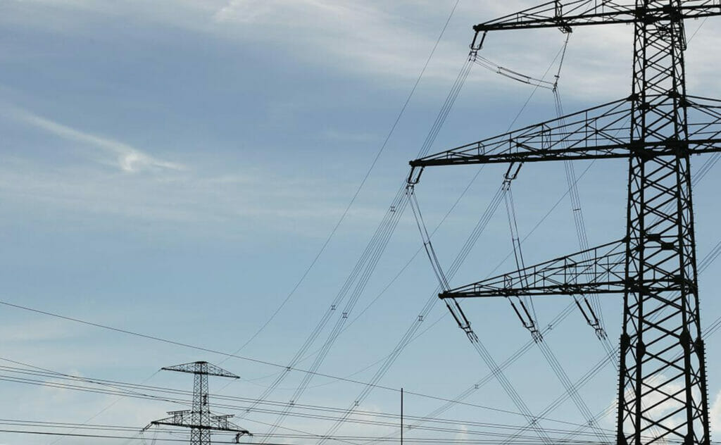 В Учтепинском районе отключили электричество