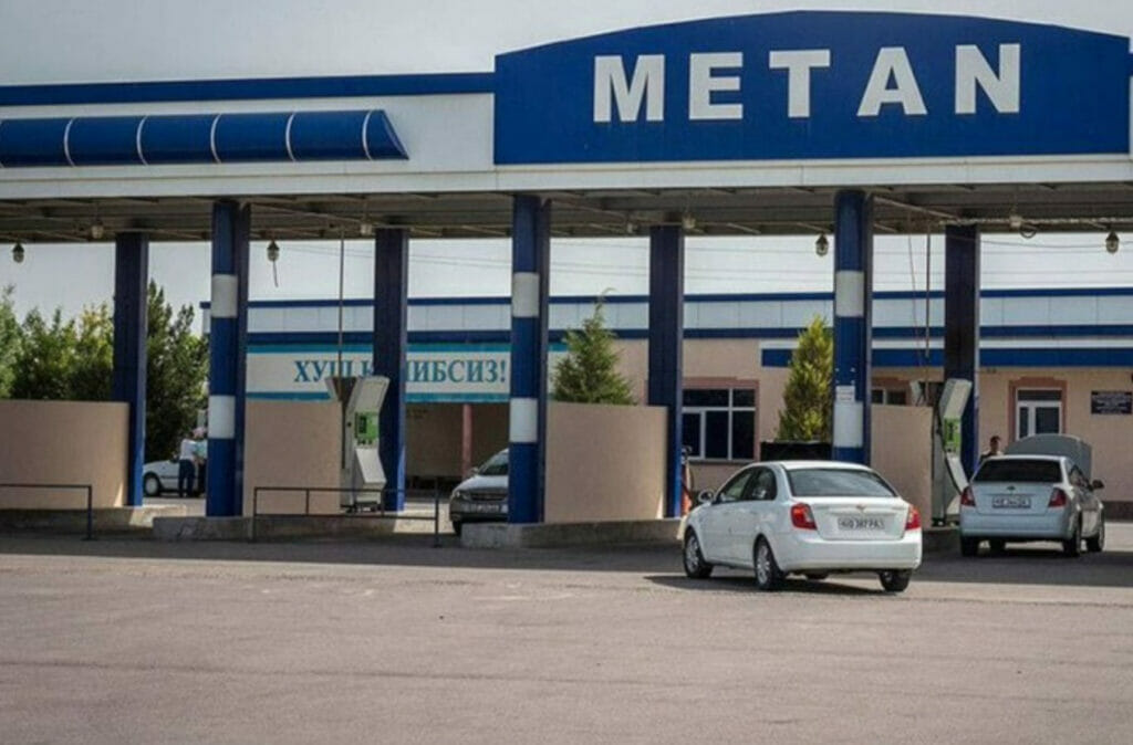 В Кашкадарье автозаправки расхитили газ на 23 млрд сумов