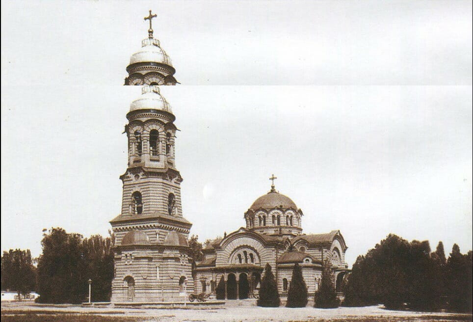 Спасо-Преображенский собор восстановят в Ташкенте