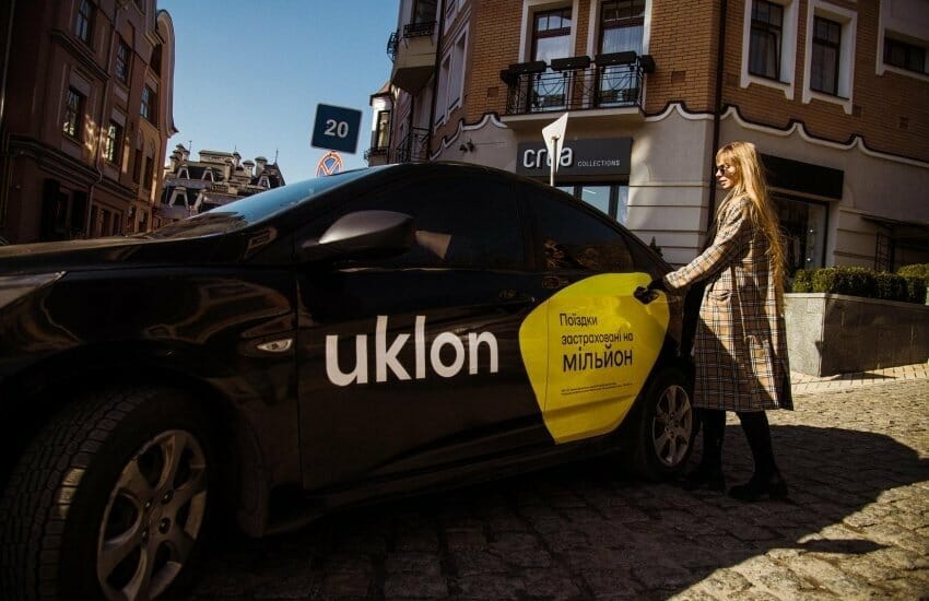 Сервис такси из Украины нацелился на рынок Узбекистана