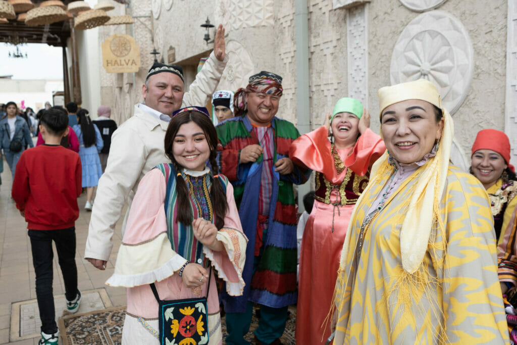 Россияне в I квартале чаще летали в Таджикистан и Узбекистан