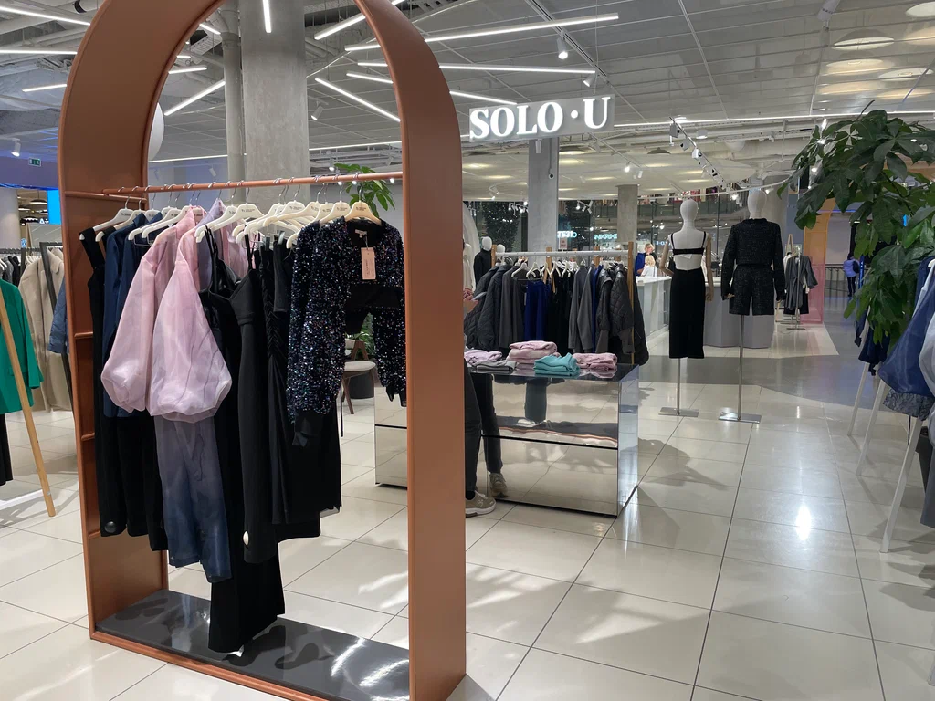 Бренд из России Solo-U откроет еще один бутик в Ташкенте