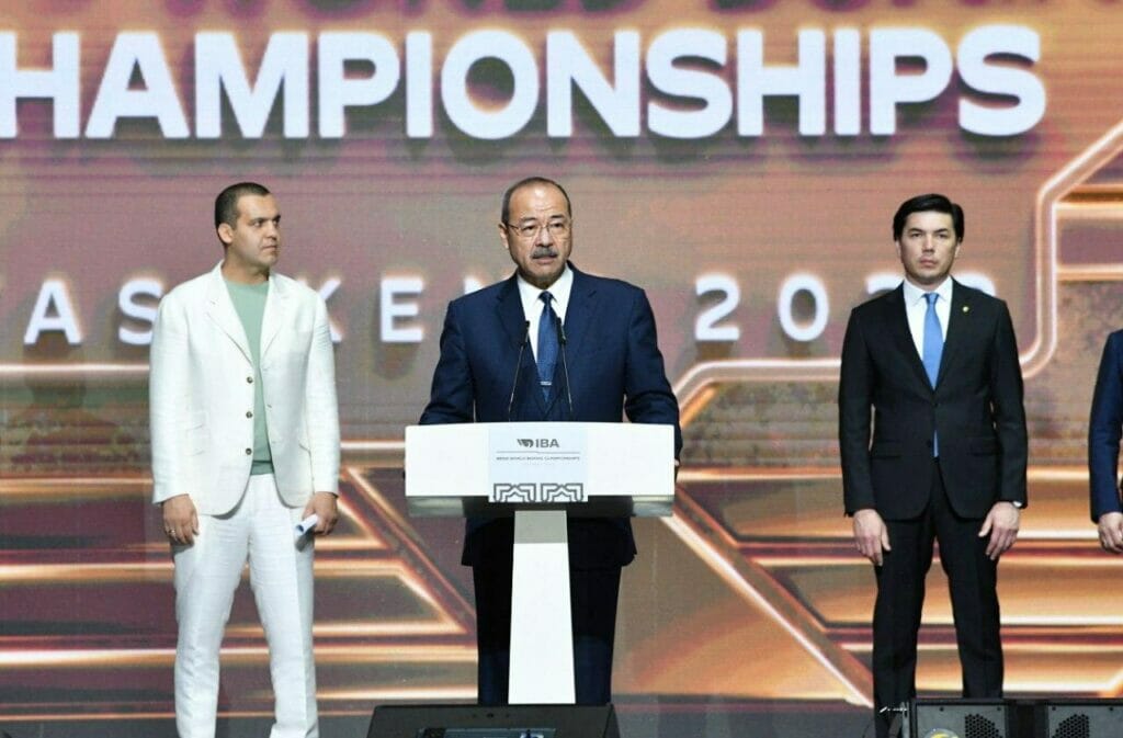 Toshkentda boks bo‘yicha jahon chempionati boshlandi