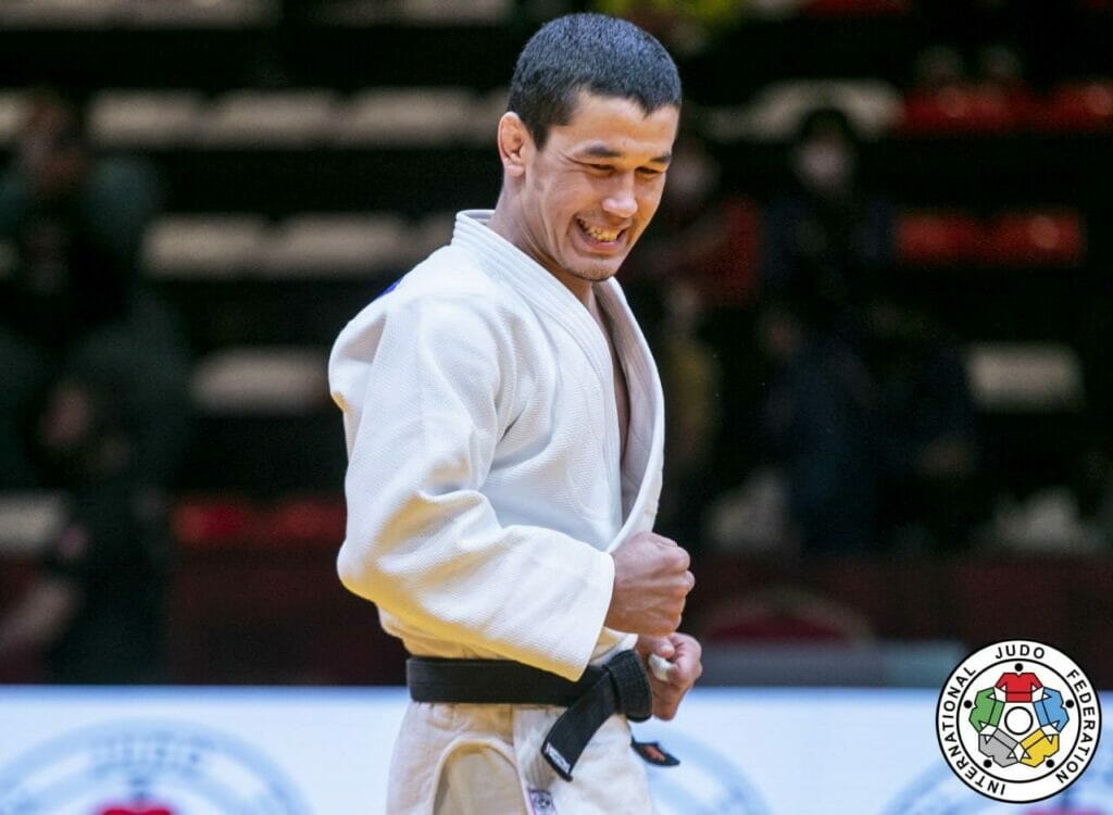 O‘zbekistonlik dzyudochi jahon vitse-chempioni bo‘ldi