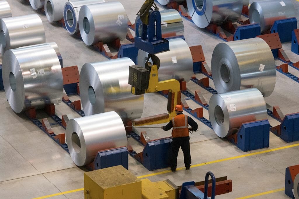 «Северсталь» вдвое увеличит поставки в Центральную Азию 