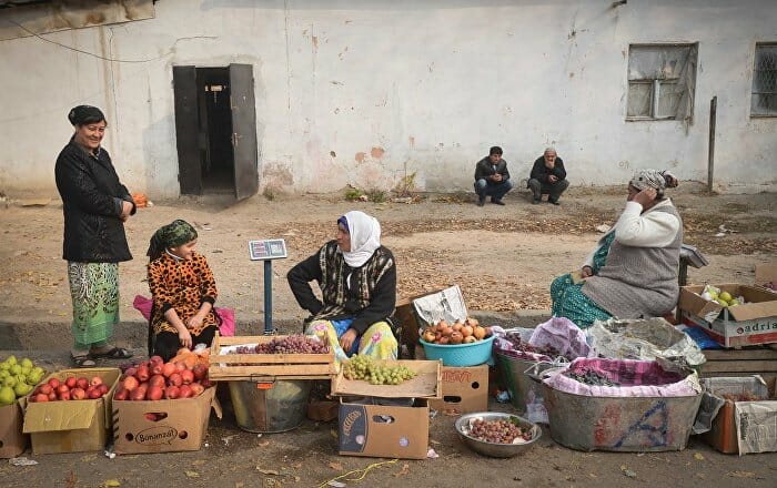 Бедных в Узбекистане стало меньше на 230 тыс. человек