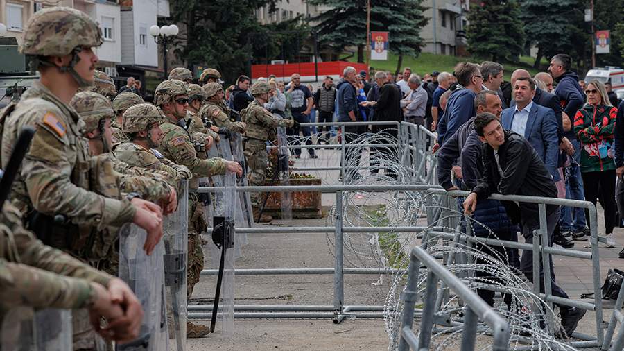 Боррель осудил насилие в Косово