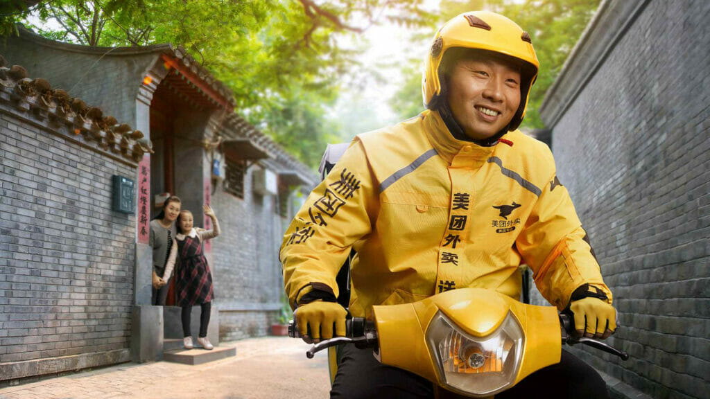 Китайская Meituan перестала быть убыточной