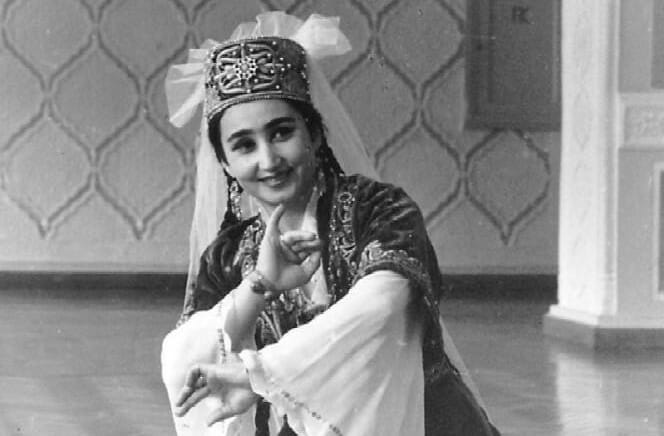 Ушла из жизни создательница школы узбекского танца