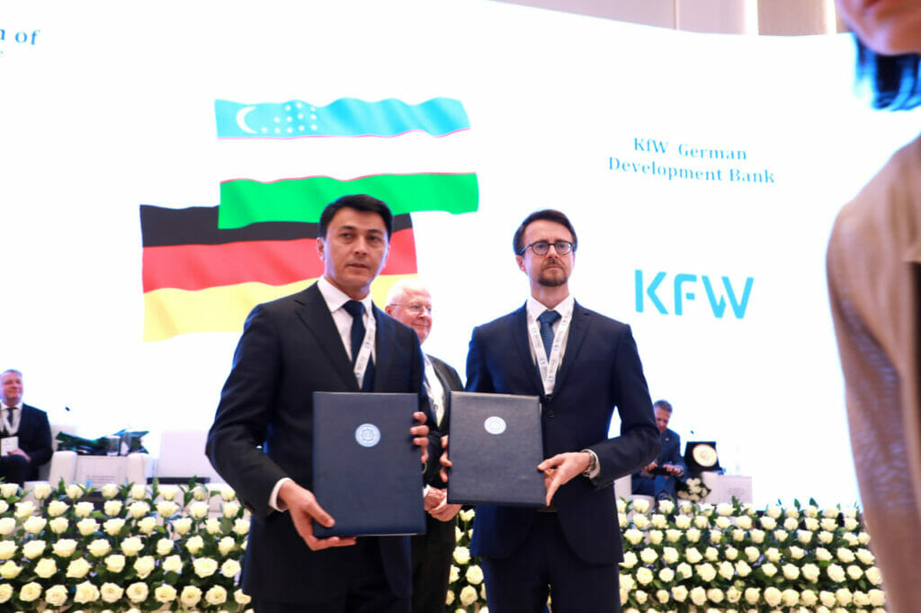 Узбекистан получит немецкий грант в области медицины